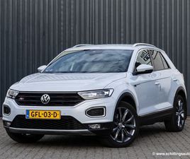 VOLKSWAGEN T-ROC 1.5 TSI SPORT CAMERA NAVI AUTOMAAT DAB