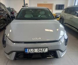 KIA EV4 SZ1 4X2 GT-LINE 150 KW + 81,4 KWH