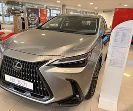 LEXUS NX 350H PRESTIGE TOP AWD CVT