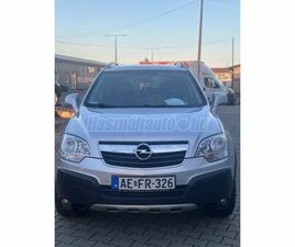 OPEL ANTARA OPEL ANTARA 2.0 CDTI ENJOY VALÓS 130.000KM