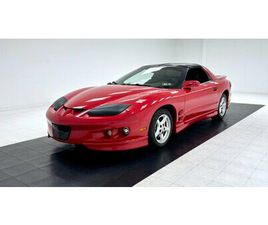 2000 PONTIAC FIREBIRD COUPE