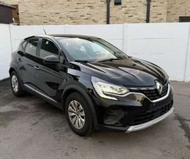 RENAULT CAPTUR CAPTUR 1.33 TCE INTENS GPF EDC