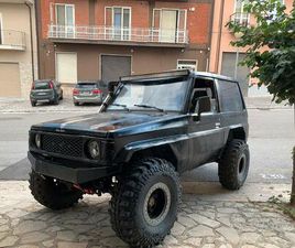 TOYOTA LAND CRUISER SW TOYOTA LAND CRUISER LJ70