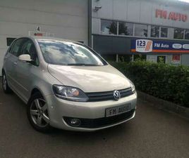 VOLKSWAGEN GOLF PLUS 1.4 COMFORTLINE DSG
