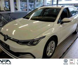 VOLKSWAGEN GOLF SW VIII VAR. 2.0 TDI LIFE DSG NAVI*LED*ACC*LHZ