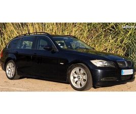 BMW 325D TOURING E91