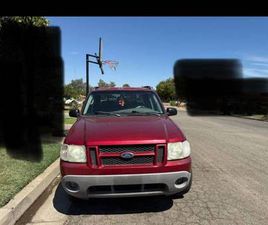 FORD EXPLORER SPORT TRAC 2003 FORD EXPLORER SPORT TRAC