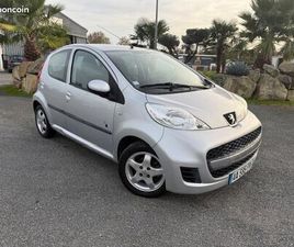 PEUGEOT 107 1.0 68CH 5 PORTES PACK CLIM