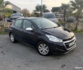 PEUGEOT 208 PEUGEOT 208 1.2 ESSENCE 68CH LIKE 5P