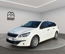 PEUGEOT 308 SW SW 1.6 BLUEHDI ACCESS S&S 100CV