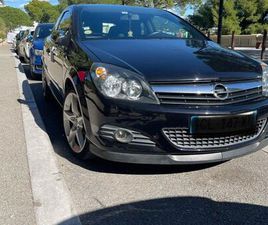 OPEL ASTRA GTC ASTRA GTC