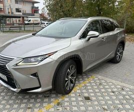 LEXUS RX 450H EXECUTIVE PLUS E-CVT M.O-I! MÁRKAKERESKEDÉSBEN FRISSEN SZERVIZELT!