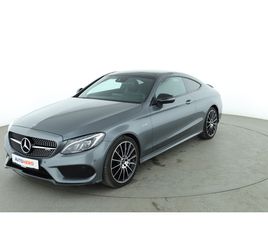 MERCEDES C-CLASS COUPE C 43 AMG C 43 AMG