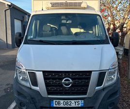 NISSAN FRIGORIFIQUE