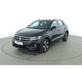 VOLKSWAGEN T-ROC 2.0 TDI