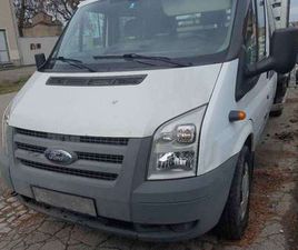 FORD TRANSIT TRANSIT 100L KOMBI TRENNWAND 4.63 TCI