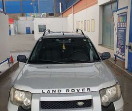 FREELANDER STATION WAGON 2,0 TD4 E E
