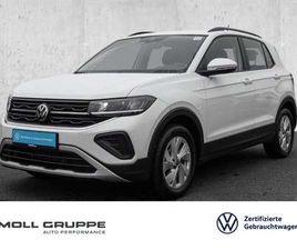 VOLKSWAGEN T-CROSS 1.0 TSI LIFE ACC KLIMAA. LED PDC