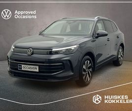 LIFE EDITION 1.5 ETSI 150PK DSG AUTOMAAT TREKHAAK, ADAPTIVE CRUISE CONTROL, LED KOPLAMPEN, ACHTERUITRIJCAMERA, NAVIGATIE, ELEKTRISCHE ACHTERKLEP