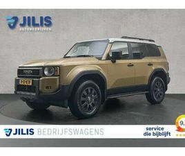 2.8 D-4D FIRST EDITION | PANORAMADAK | LEDER | BPM