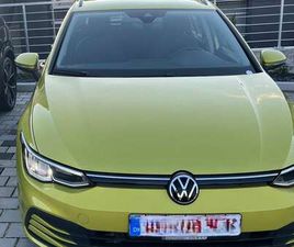 GOLF VARIANT 1.0 ETSI OPF DSG LIFE