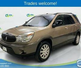 2005 BUICK RENDEZVOUS CX SUV