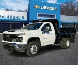 CHEVROLET SILVERADO 3500 NEW 2025 CHEVROLET SILVERADO 3500 WT
