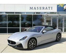 MASERATI GRANCABRIO NEW 2026 MASERATI GRANCABRIO TROFEO