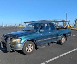 TOYOTA T100 1998 TOYOTA T100 2WD EXTENDED CAB TRUCK