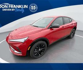 NEW 2026 BUICK ENVISTA SPORT TOURING FWD