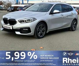 I 5-TÜRER SPORT LINE LED NAVI HUD PANO LHZ