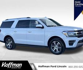 FORD EXPEDITION MAX CERTIFIED 2024 FORD EXPEDITION MAX LIMITED