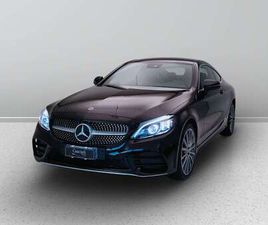MERCEDES CLASSE E COUPE E 220 C COUPE 220 D PREMIUM 4MATIC AUTO