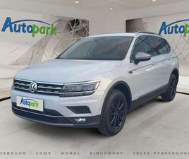 VOLKSWAGEN TIGUAN ALLSPACE VW TIGUAN ALLSPACE HIGHLINE 4MOTION