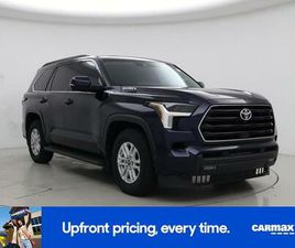 2024 TOYOTA SEQUOIA PLATINUM