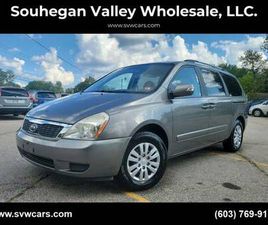 2011 KIA SEDONA MINIVAN-3RD ROW SEATING-CLEAN CONDITION-GREAT PRICE!