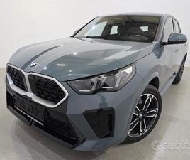 BMW X2 SDRIVE 20I BMW X2 SDRIVE 20I MSPORT C AUT