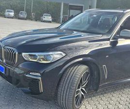 X5 G05 2018 M50D AUTO