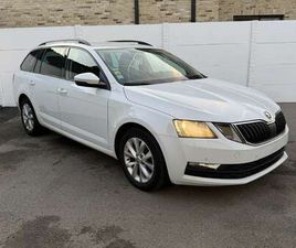 SKODA OCTAVIA COMBI OCTAVIA SW 1.0 TSI ACTIVE