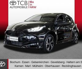 TOYOTA YARIS 1.5 HYBRID TEAMPLAYER COMFORT-P. KLIMA SHZ