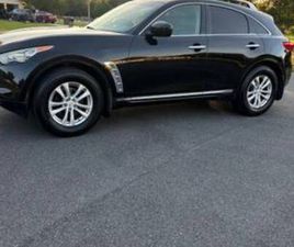 INFINITI QX70 2015 INFINITI QX70 110K MILES