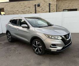 NISSAN QASHQAI QASHQAI 1.7 DCI BUSINESS EDITION+