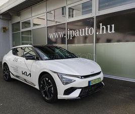 KIA EV6 KIA EV6 84KWH GT LINE