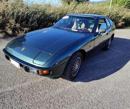 PORSCHE 924 2.0