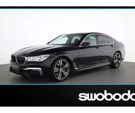 BMW SERIE 7 740 D XDRIVE LASERLICHT HEAD UP DRIVING ASS. MEMORY