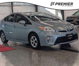 TOYOTA PRIUS USED 2015 TOYOTA PRIUS THREE