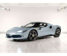 FERRARI 296 GTB 296 GTB