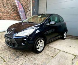 FORD KA KA 1.2I AMBIENTE START/STOP
