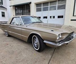 1966 FORD THUNDERBIRD