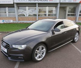 2.0 TDI 190CH DIESEL S LINE MULTITRONIC/TOIT OUVRANT